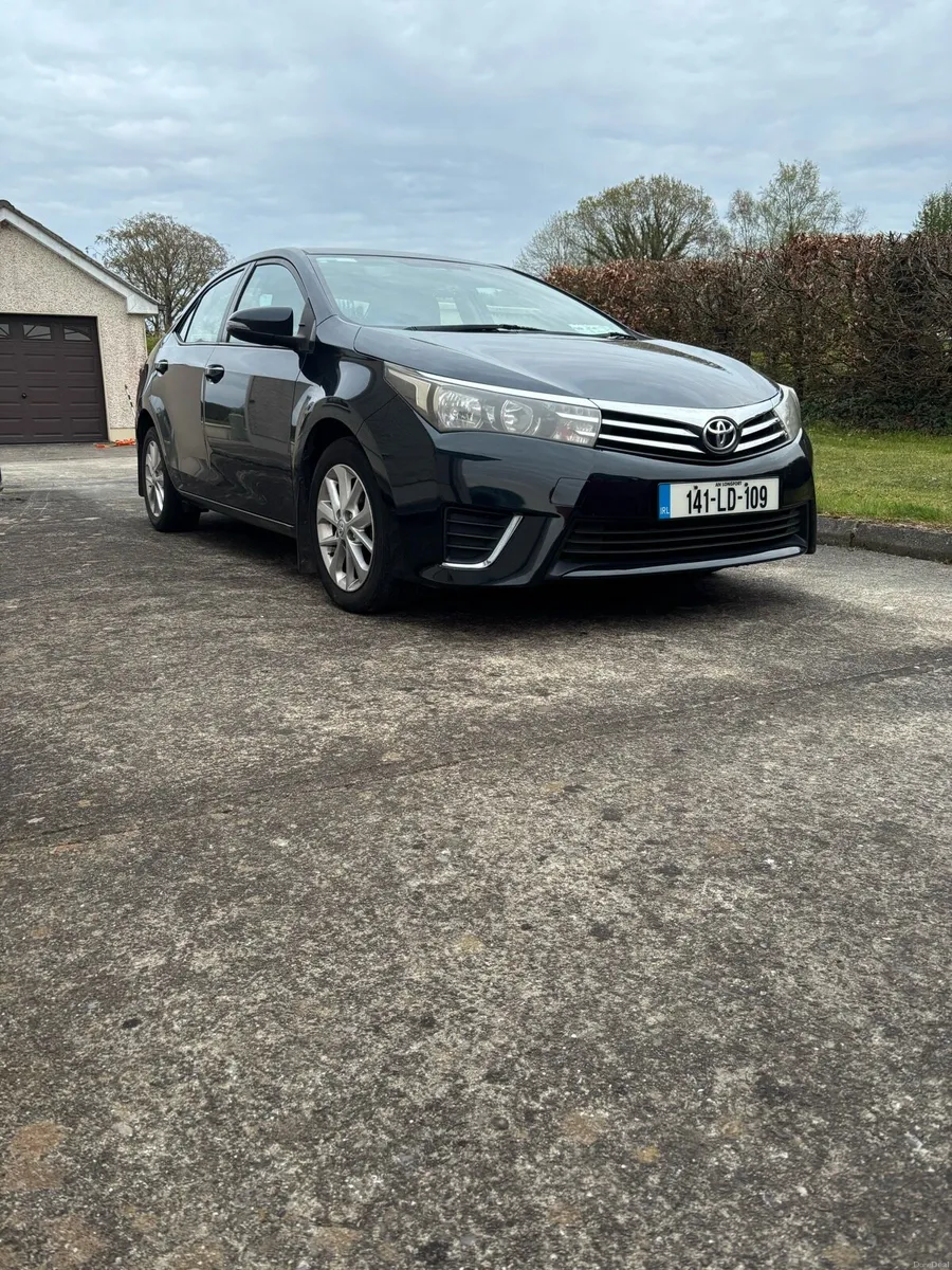 Toyota Corolla 1.4D4D Aura - Image 2