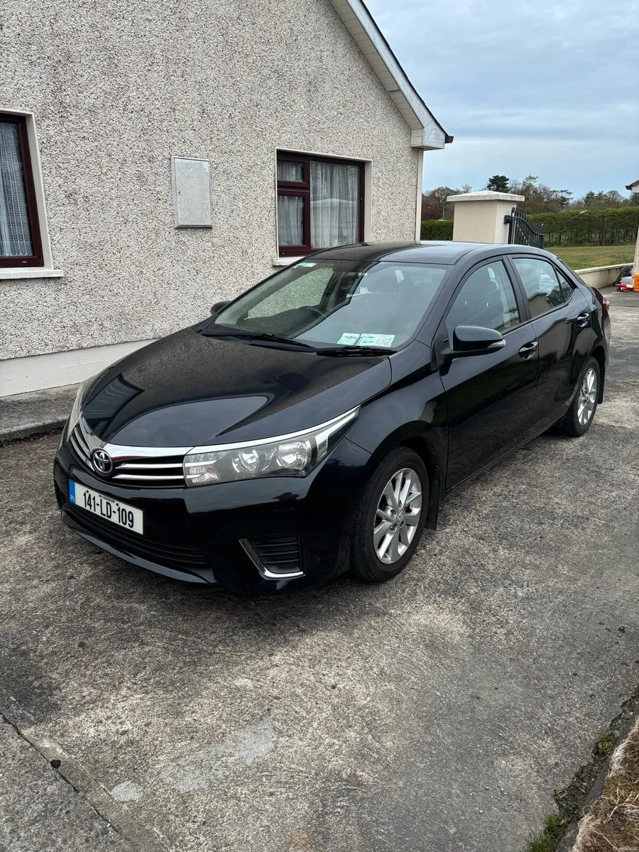 Toyota Corolla 1.4D4D Aura - Image 3