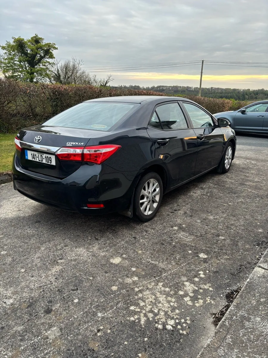 Toyota Corolla 1.4D4D Aura - Image 4