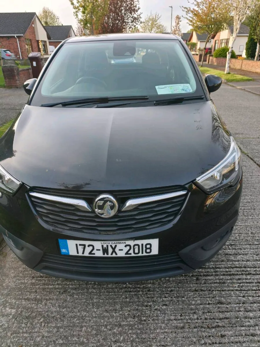 Opel crossland - Image 1