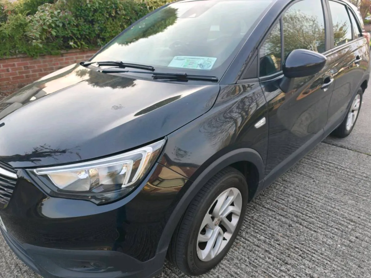 Opel crossland - Image 2