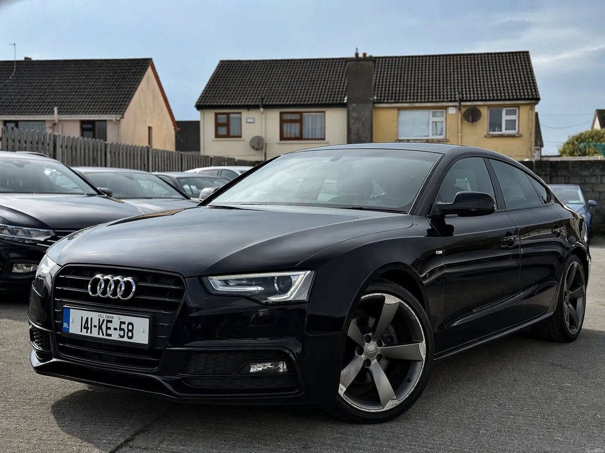 ⚫️Audi A5 (141) AUTO (S-LINE)⚫️ - Image 3