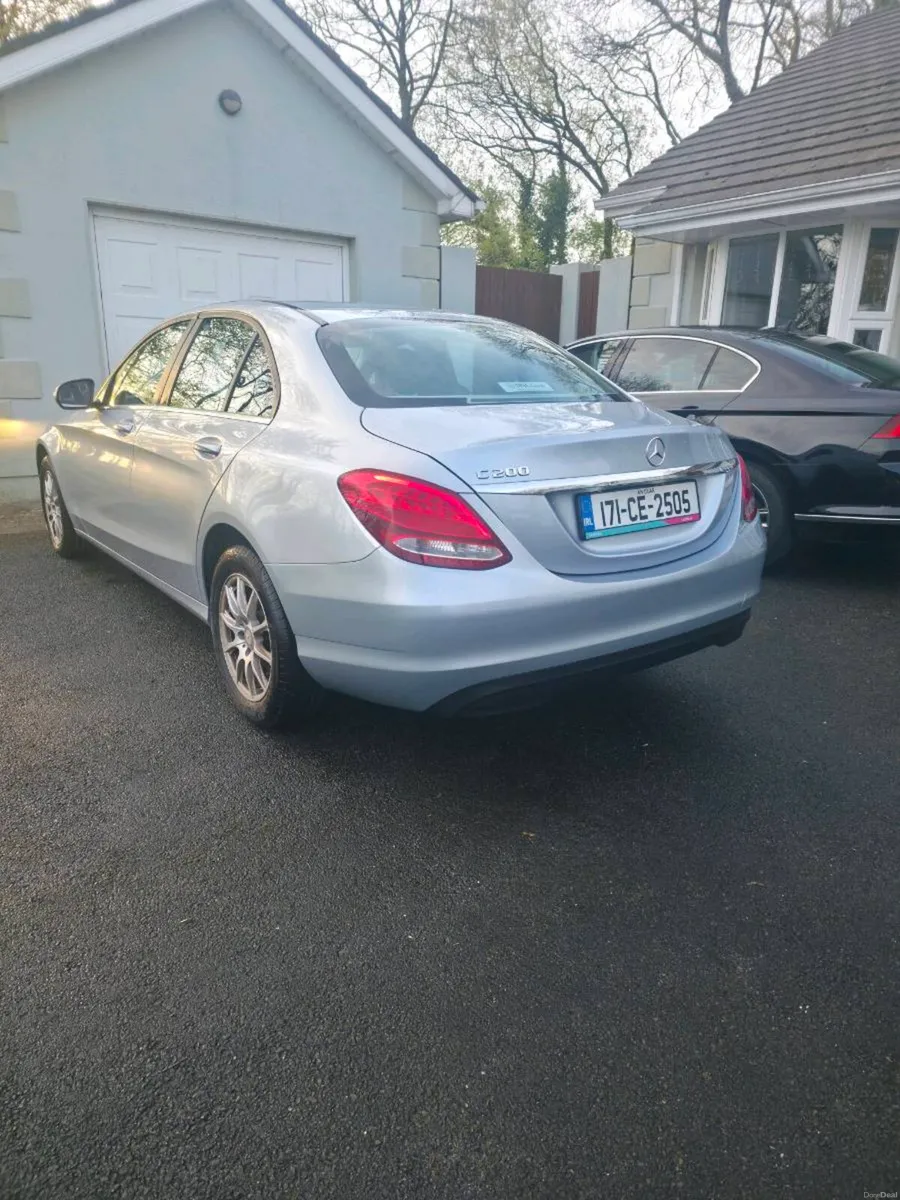 Mercedes-Benz C-Class W205 142k km Immaculate - Image 4