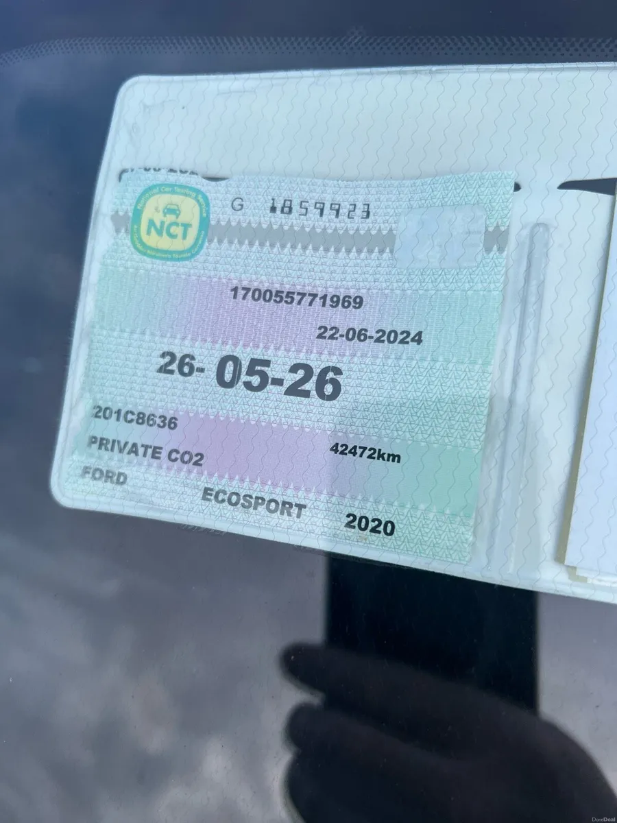 Ford Ecosport - Image 1