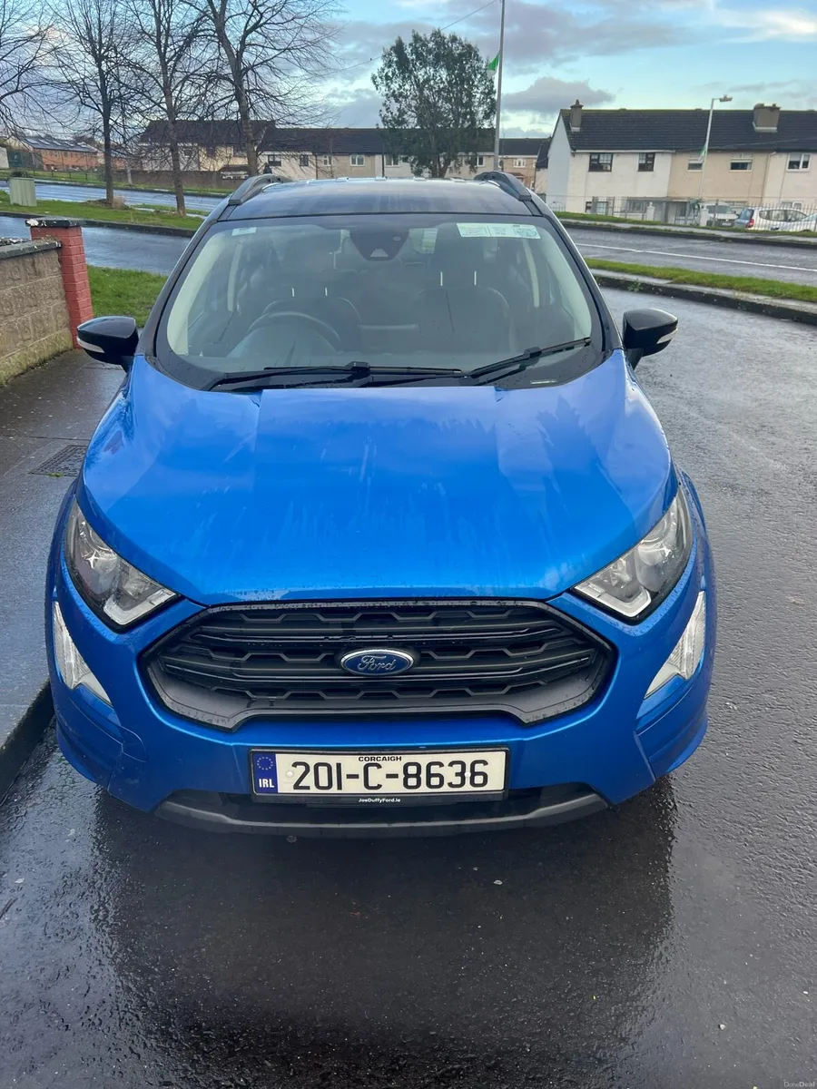 Ford Ecosport - Image 3