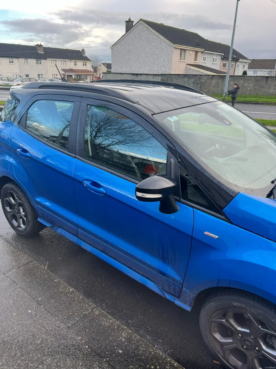 Ford Ecosport - Image 4
