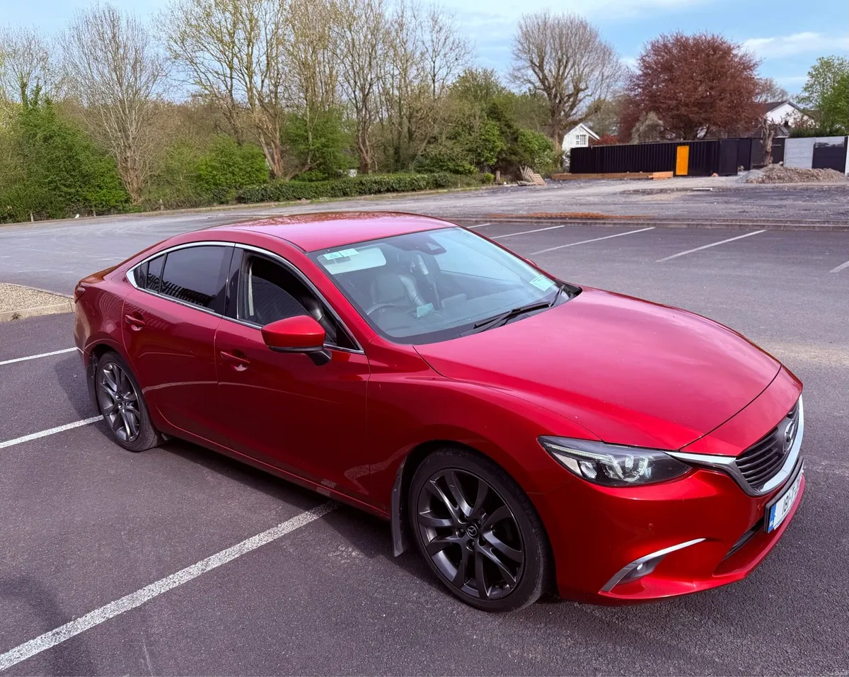 MAZDA 6 PLATINUM, 2.2D, HIGH SPEC 2018 - Image 3