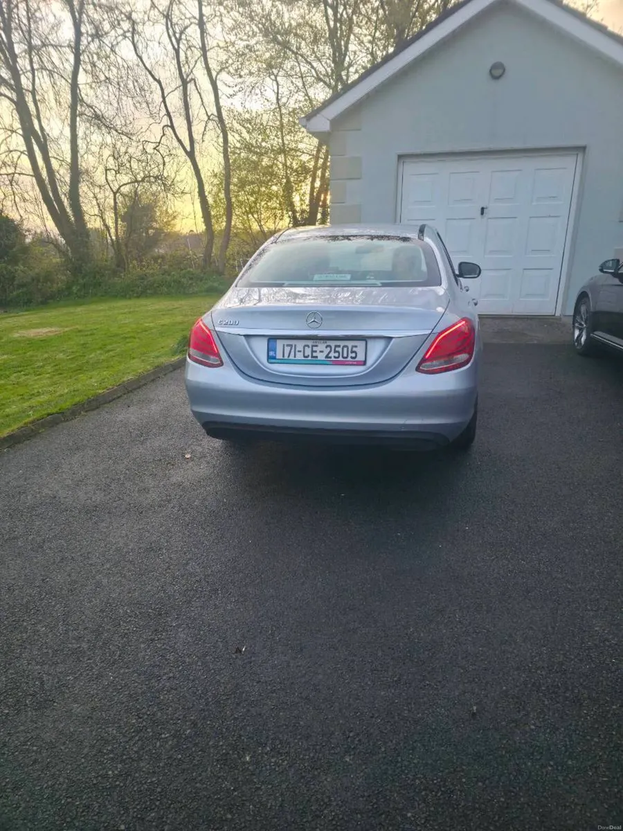 Mercedes-Benz C-Class W205 142k km Immaculate - Image 3