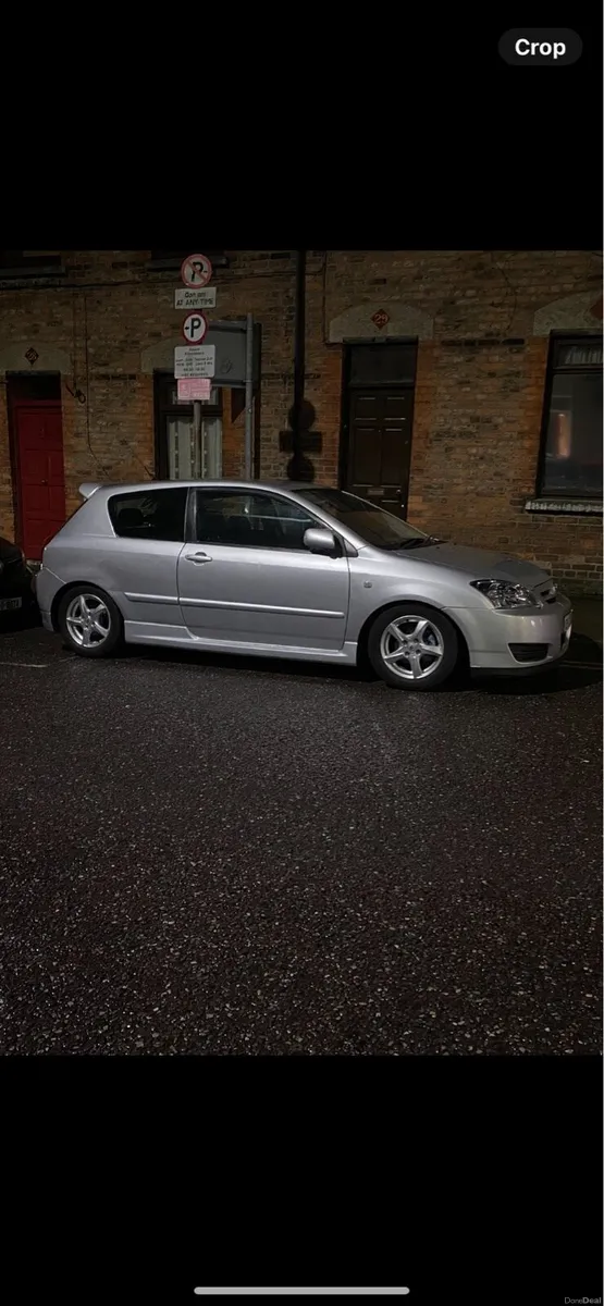 Toyota Corolla 2003 - Image 1