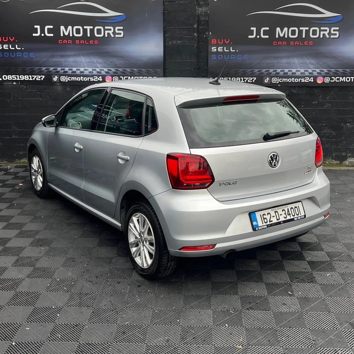 162 VW Polo (Low KM) Automatic - Image 4