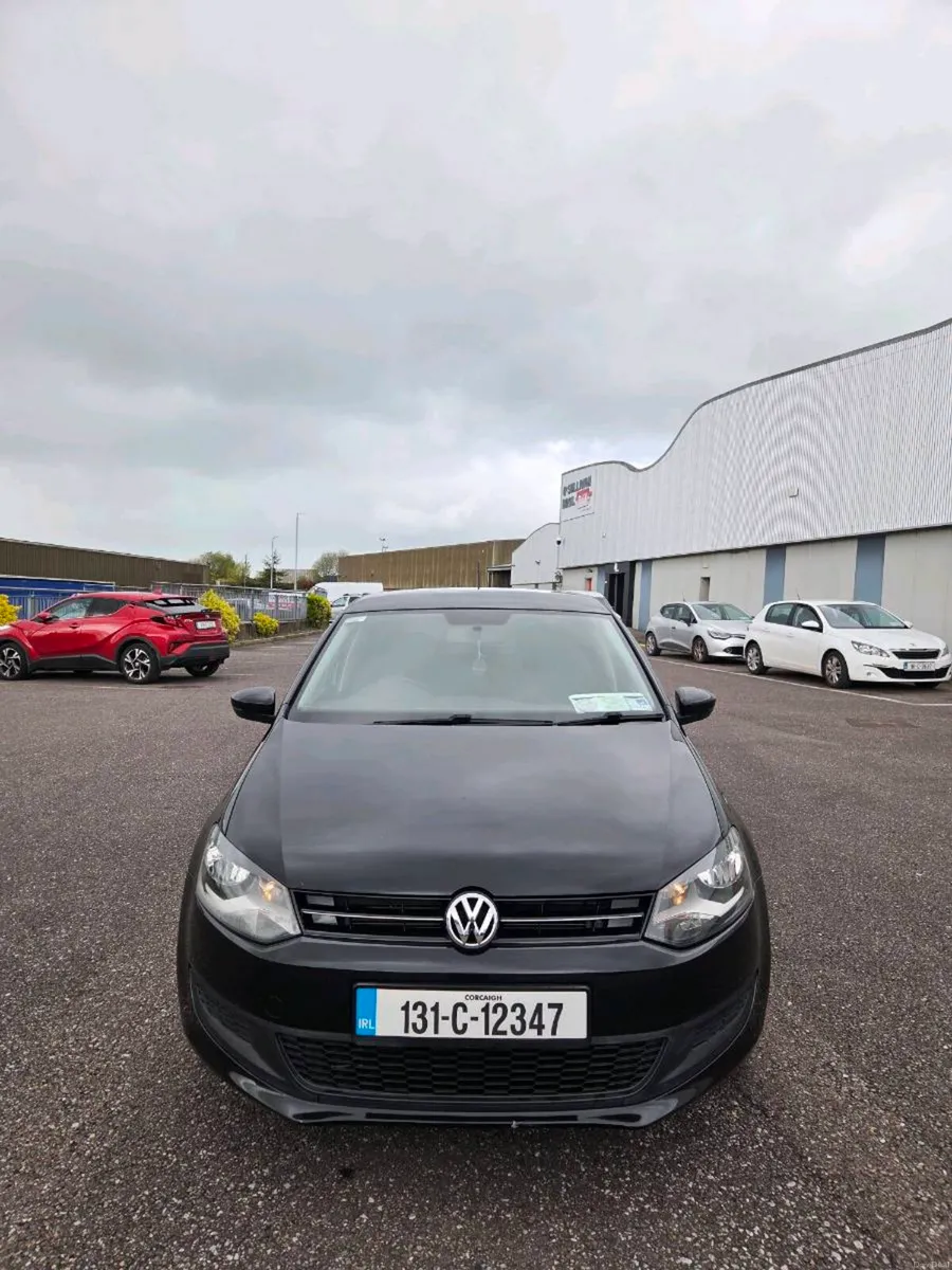 2013 VOLKSWAGEN POLO 1.2 TSI AUTOMATIC. NCT 07/27 - Image 3