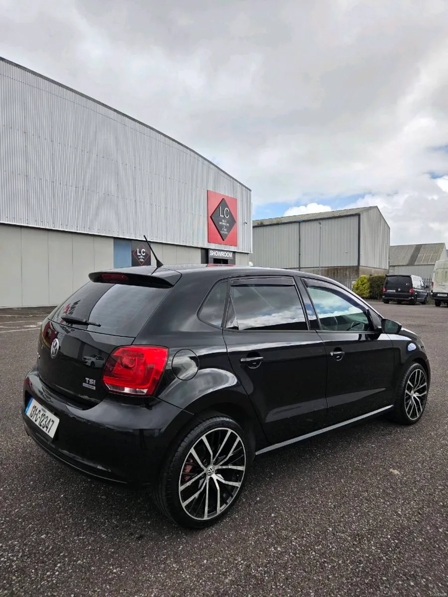 2013 VOLKSWAGEN POLO 1.2 TSI AUTOMATIC. NCT 07/27 - Image 4