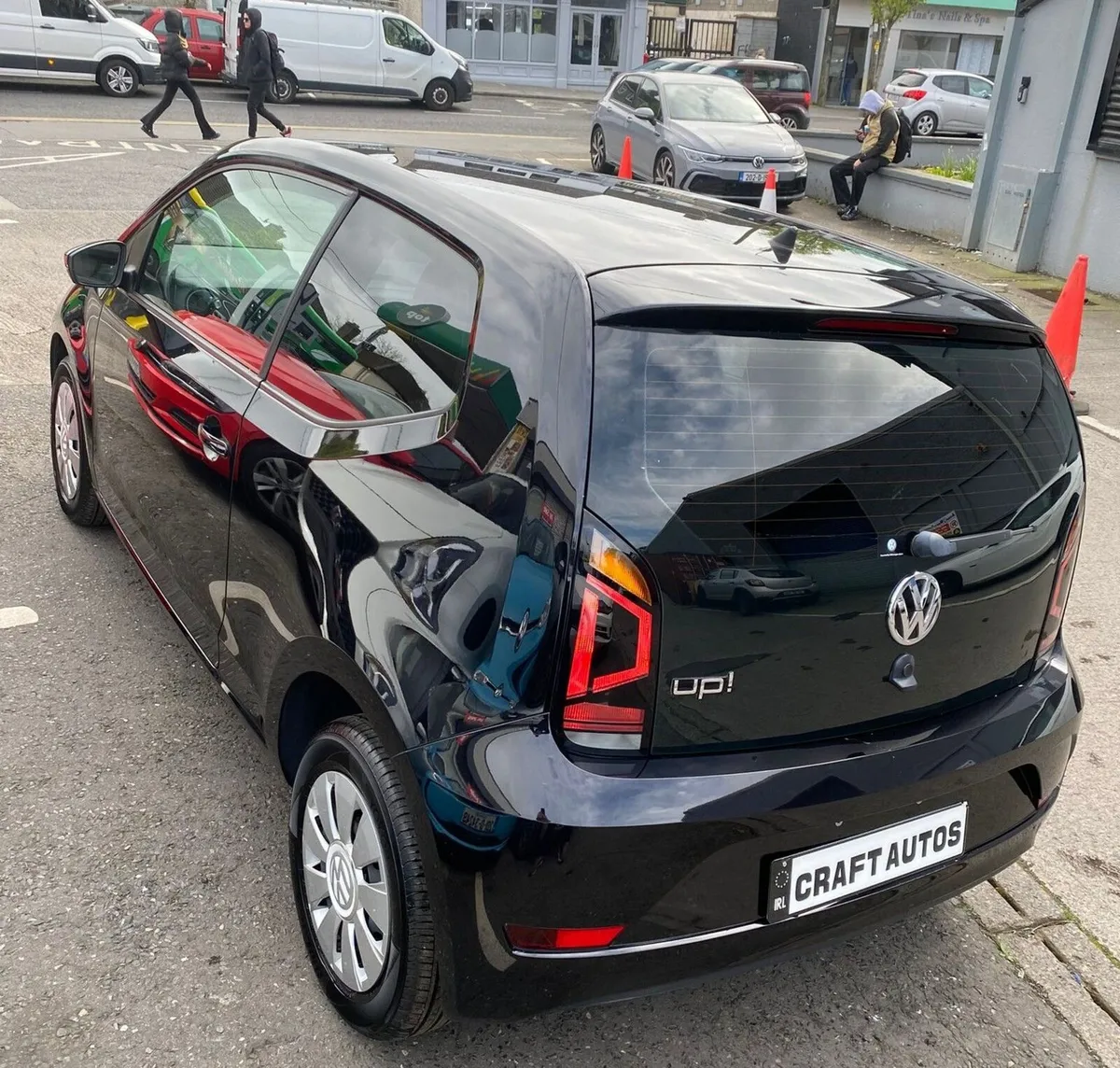 Volkswagen up! 2018 - Image 4