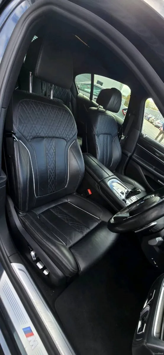 BMW 725d M-Sport, Hi-spec , 1 owner - Image 1