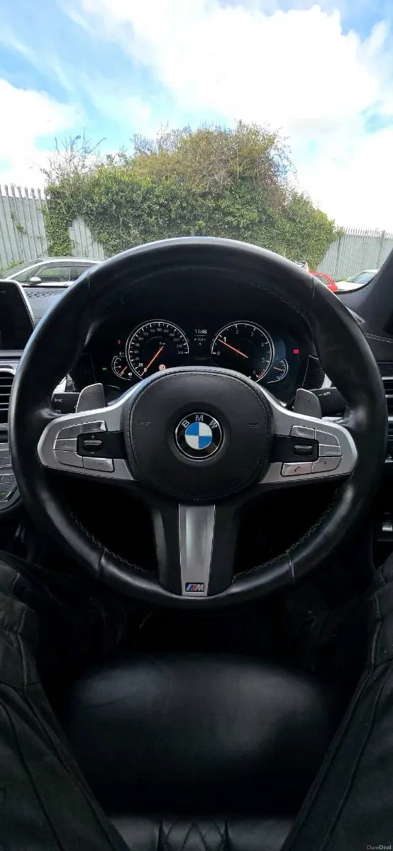 BMW 725d M-Sport, Hi-spec , 1 owner - Image 4