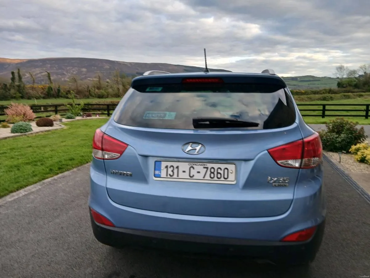 Hyundai i35 - Image 4