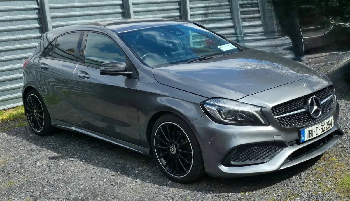 Mercedes-Benz A-Class 2018 AMG Auto - Image 2