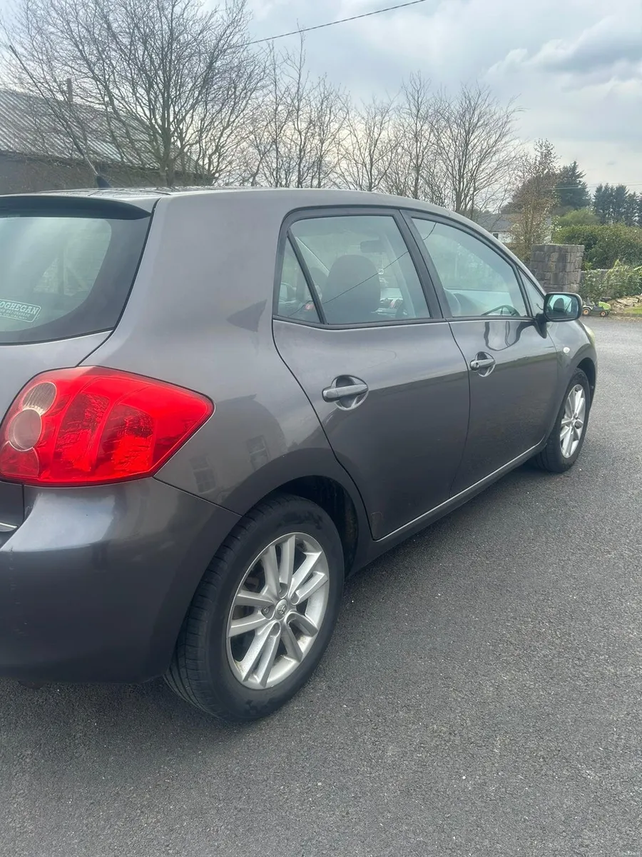 Toyota Auris 2008 - Image 4