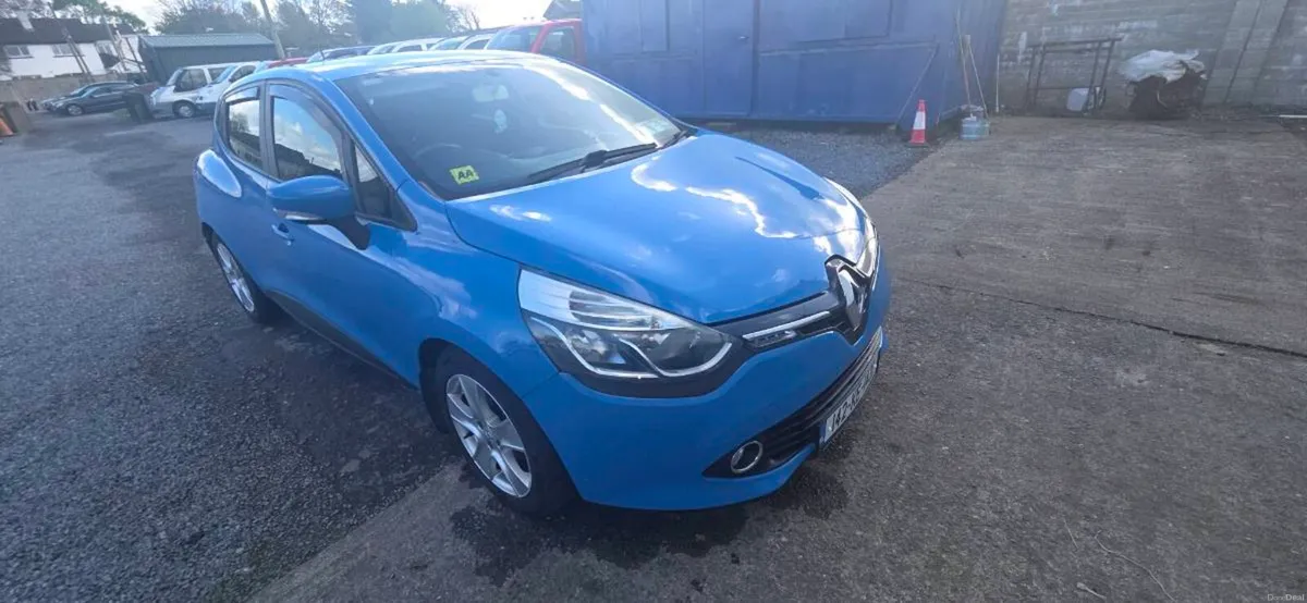 Renault clio - Image 2