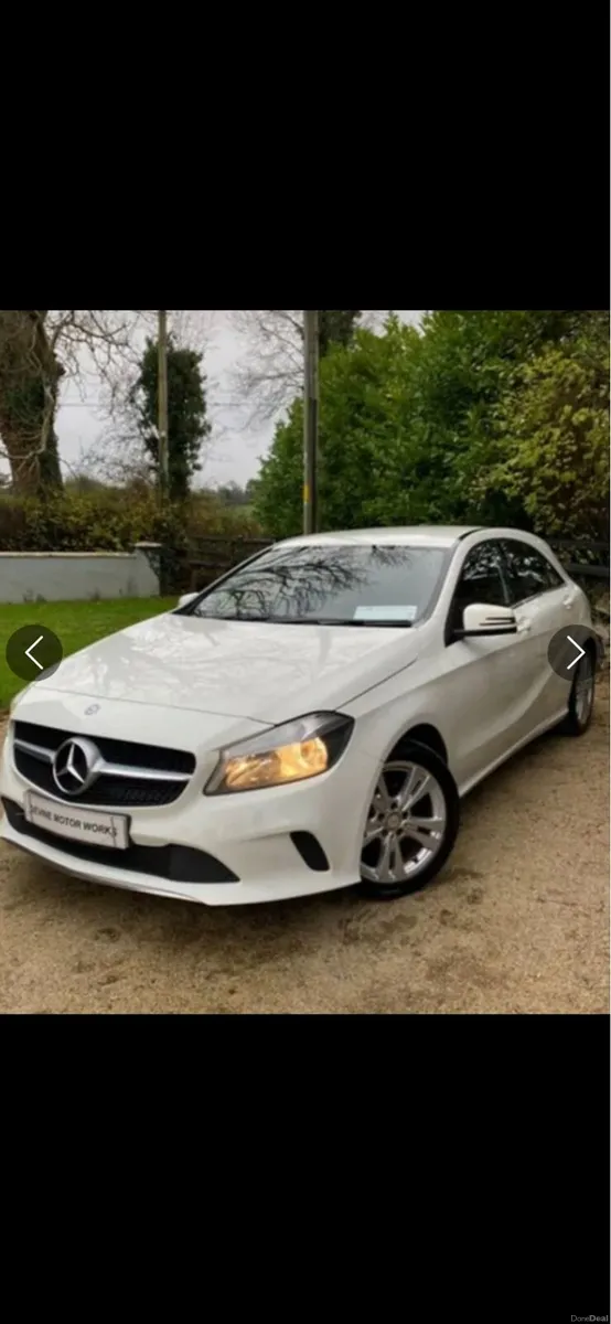 Mercedes A Class - Image 2