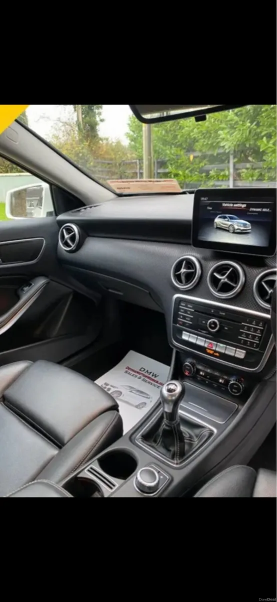 Mercedes A Class - Image 4