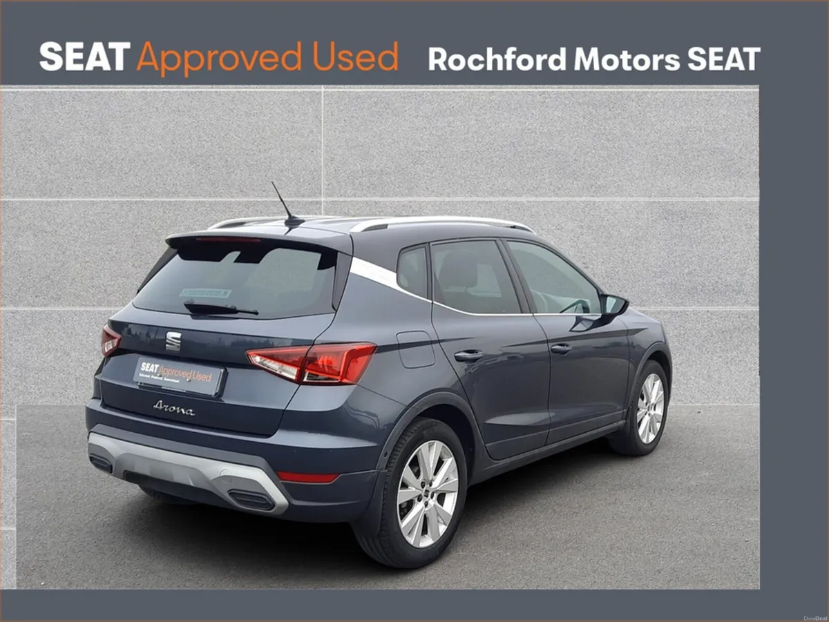 SEAT Arona *JUST IN* PA 1.0 TSI 110HP XPERIENCE *L - Image 4
