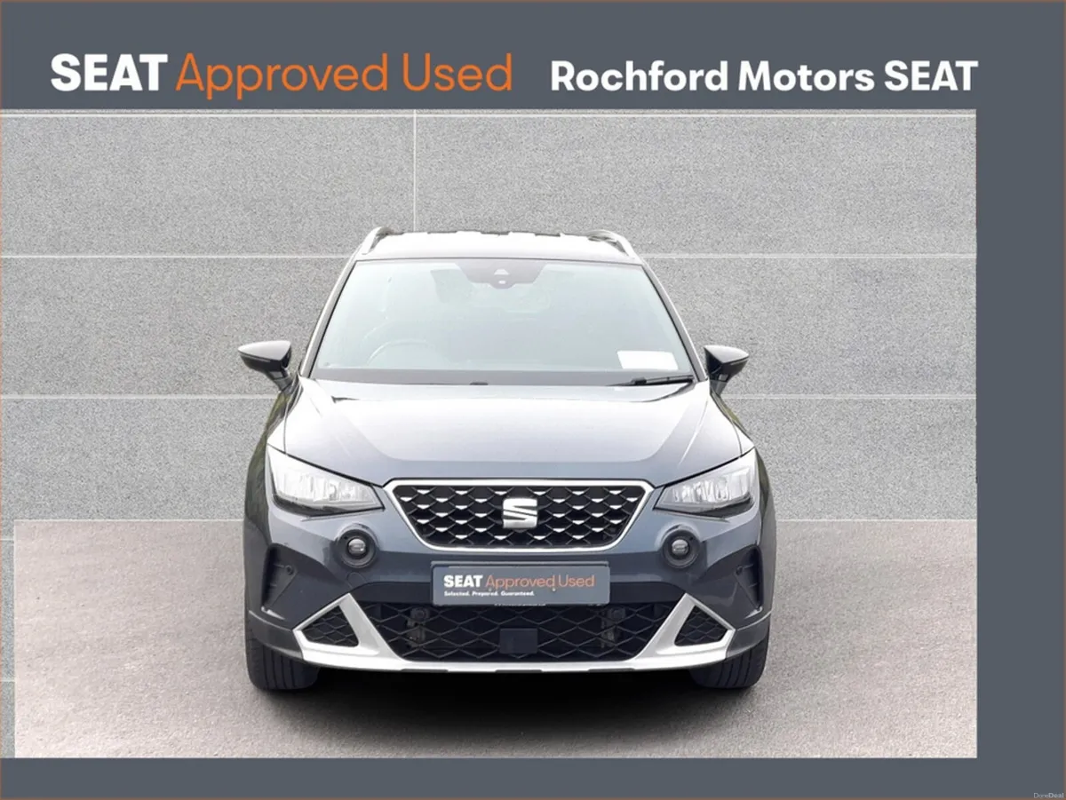 SEAT Arona *JUST IN* PA 1.0 TSI 110HP XPERIENCE *L - Image 2