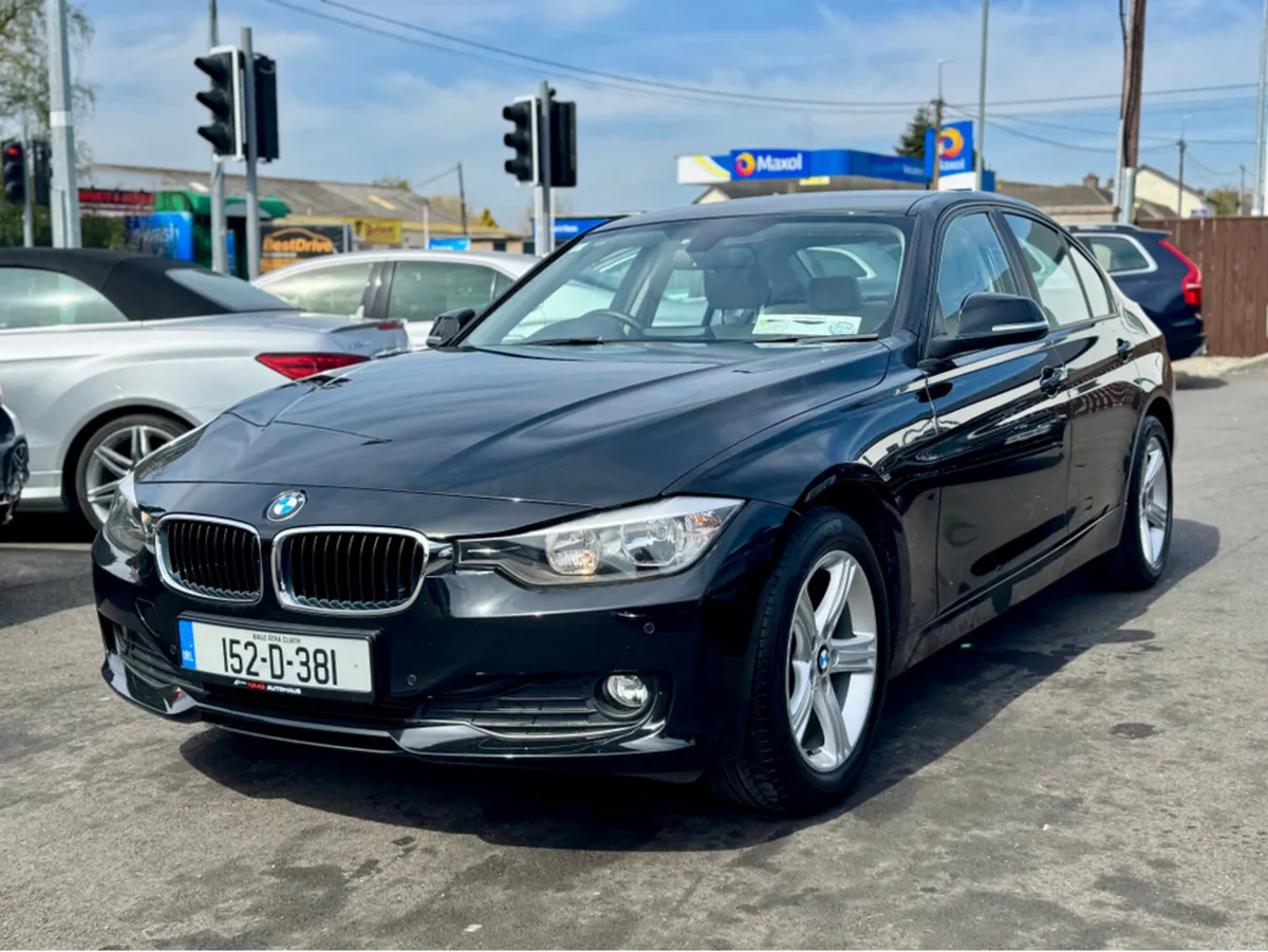 BMW 3-Series D SE Z3AR 4DR AUTO - Image 4