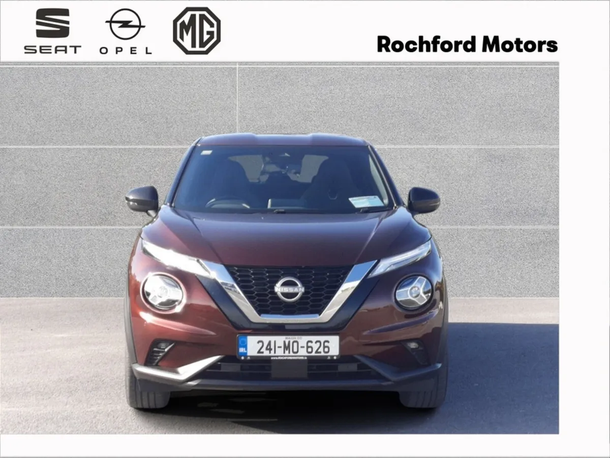 Nissan Juke 1.0 SVE MY23.75 4DR - Image 2