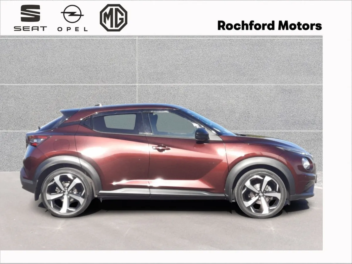 Nissan Juke 1.0 SVE MY23.75 4DR - Image 3