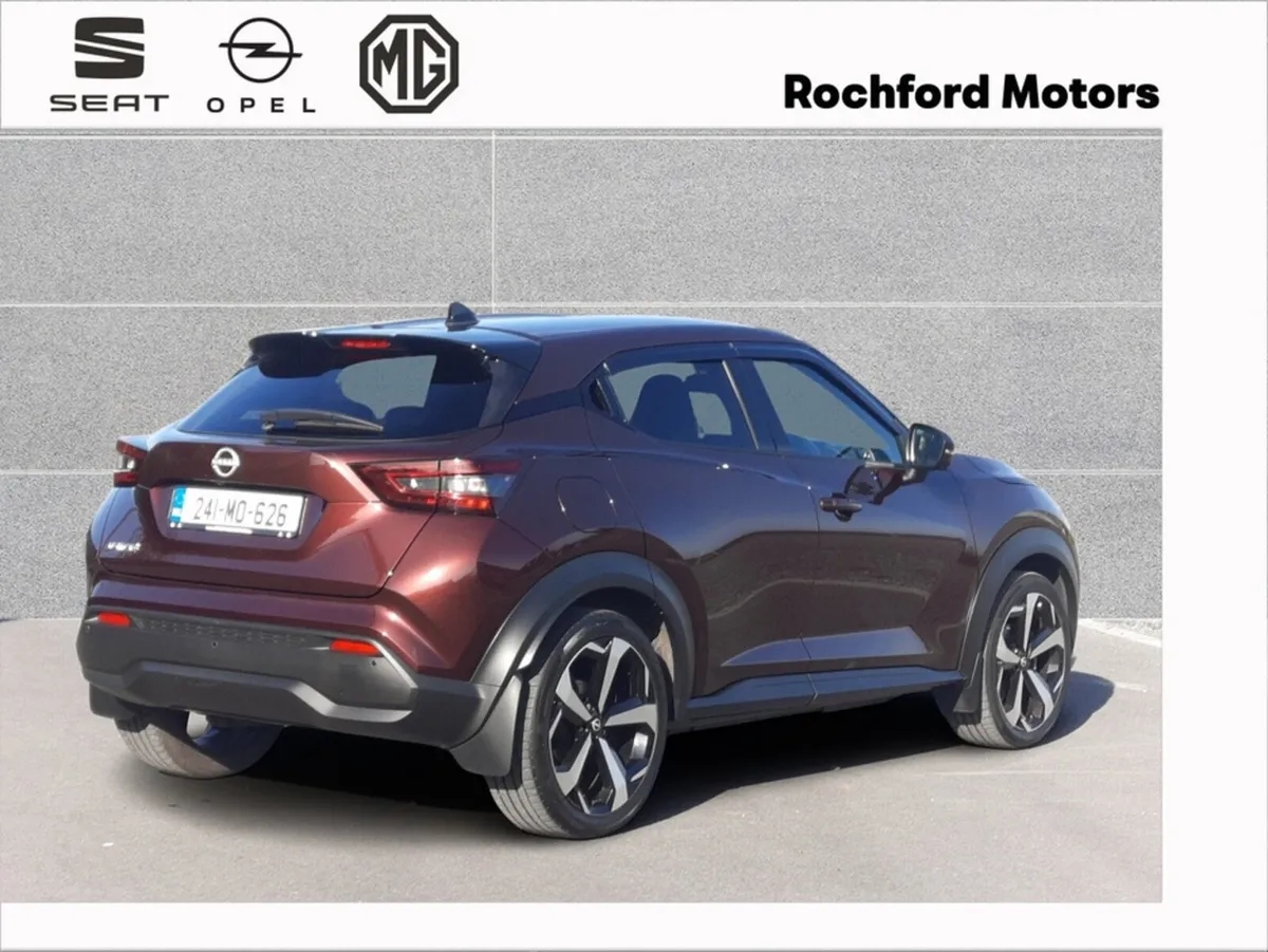 Nissan Juke 1.0 SVE MY23.75 4DR - Image 4