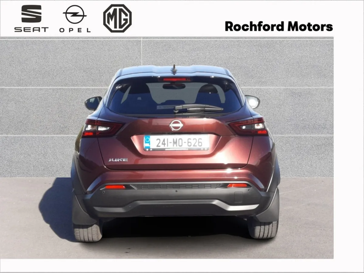 Nissan Juke 1.0 SVE MY23.75 4DR - Image 5
