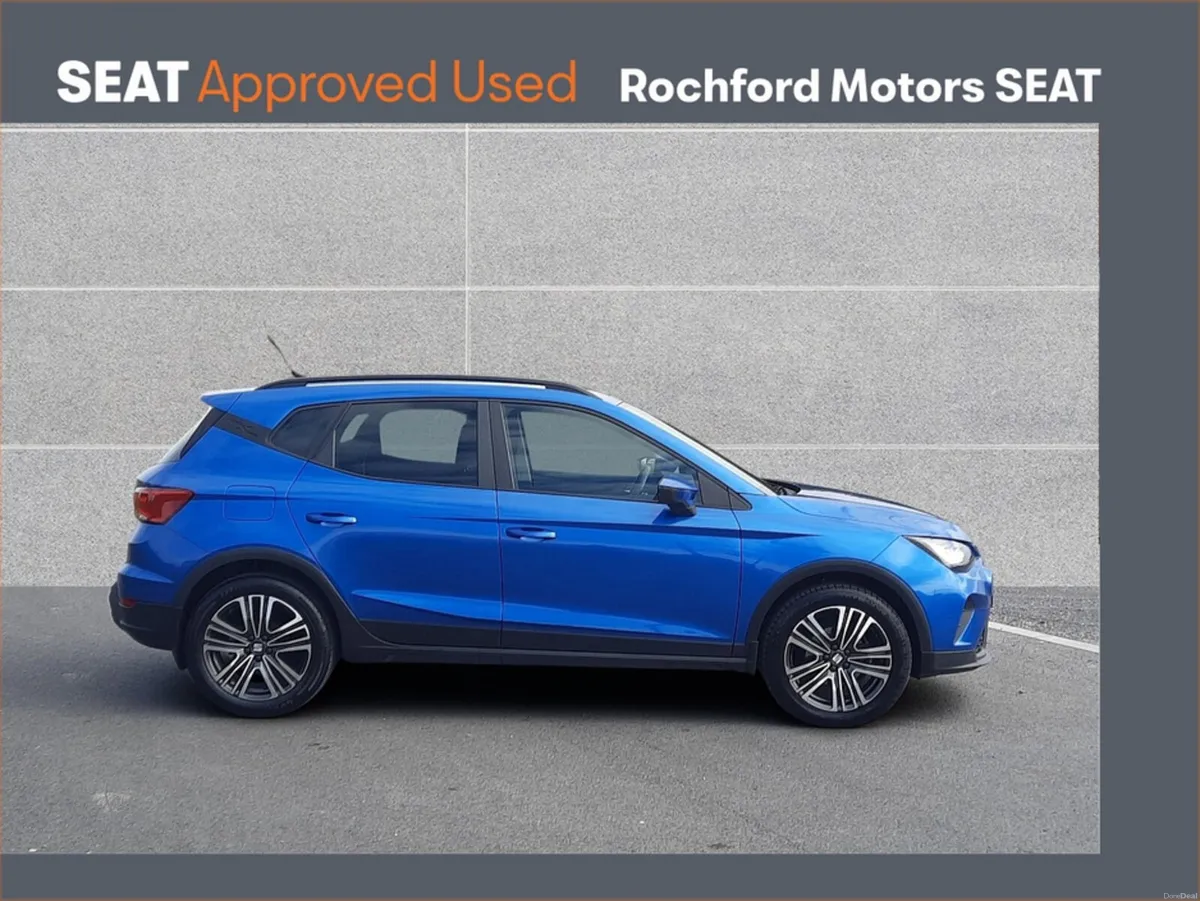SEAT Arona PA 1.0 TSI 110HP SE+ 5DR - Image 3