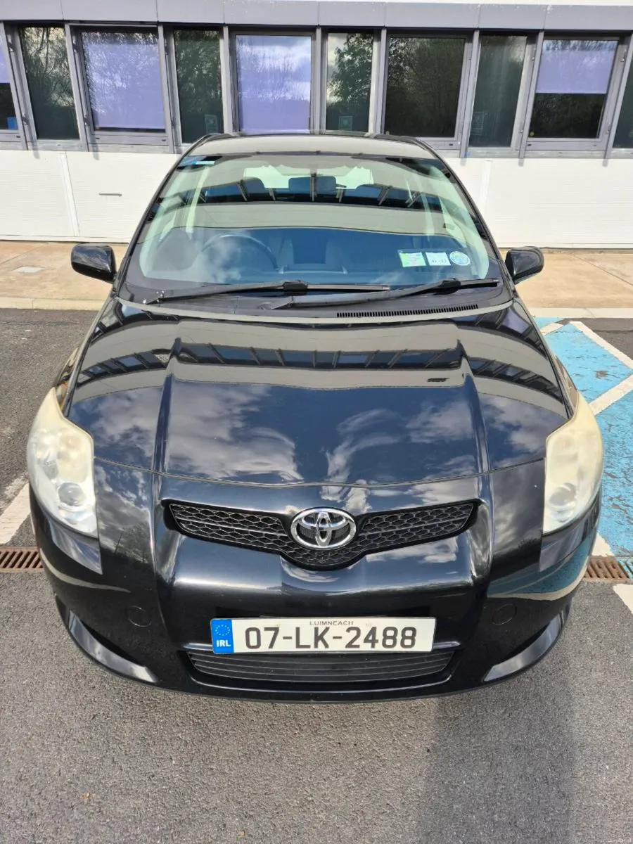 Toyota Auris 2007 | NCT 02/27 | Tax 10/26 | New Ty - Image 1