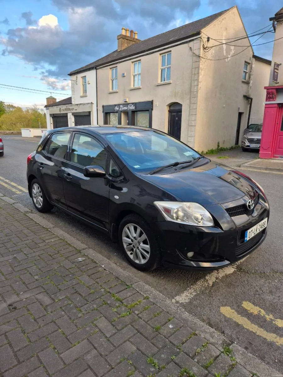 Toyota Auris 2007 | NCT 02/27 | Tax 10/26 | New Ty - Image 3