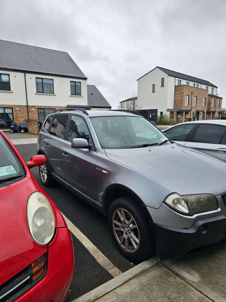 BMW X3 2005 2.0D 150BHP - Image 2