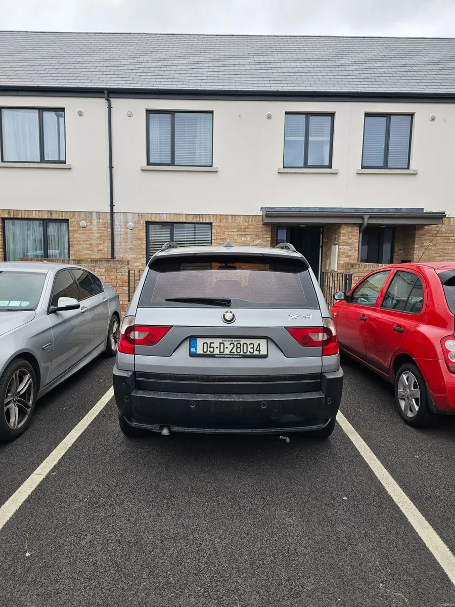 BMW X3 2005 2.0D 150BHP - Image 4