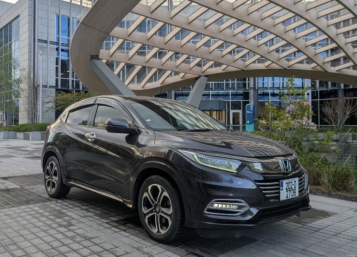 2020 Honda Vezel HRV Auto Hybrid Custom Made AWD - Image 1