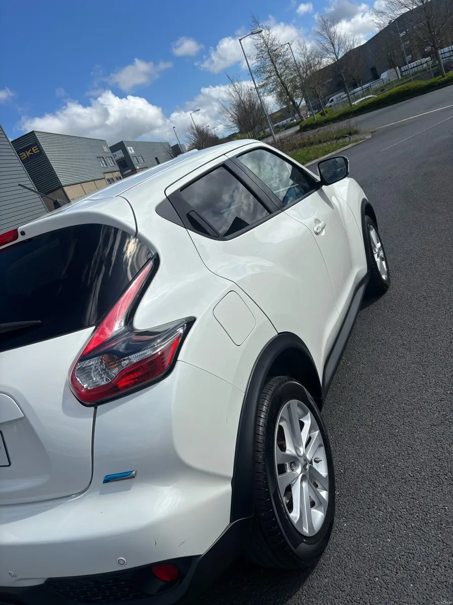 2014 Nissan Juke (New NCT) - Image 4