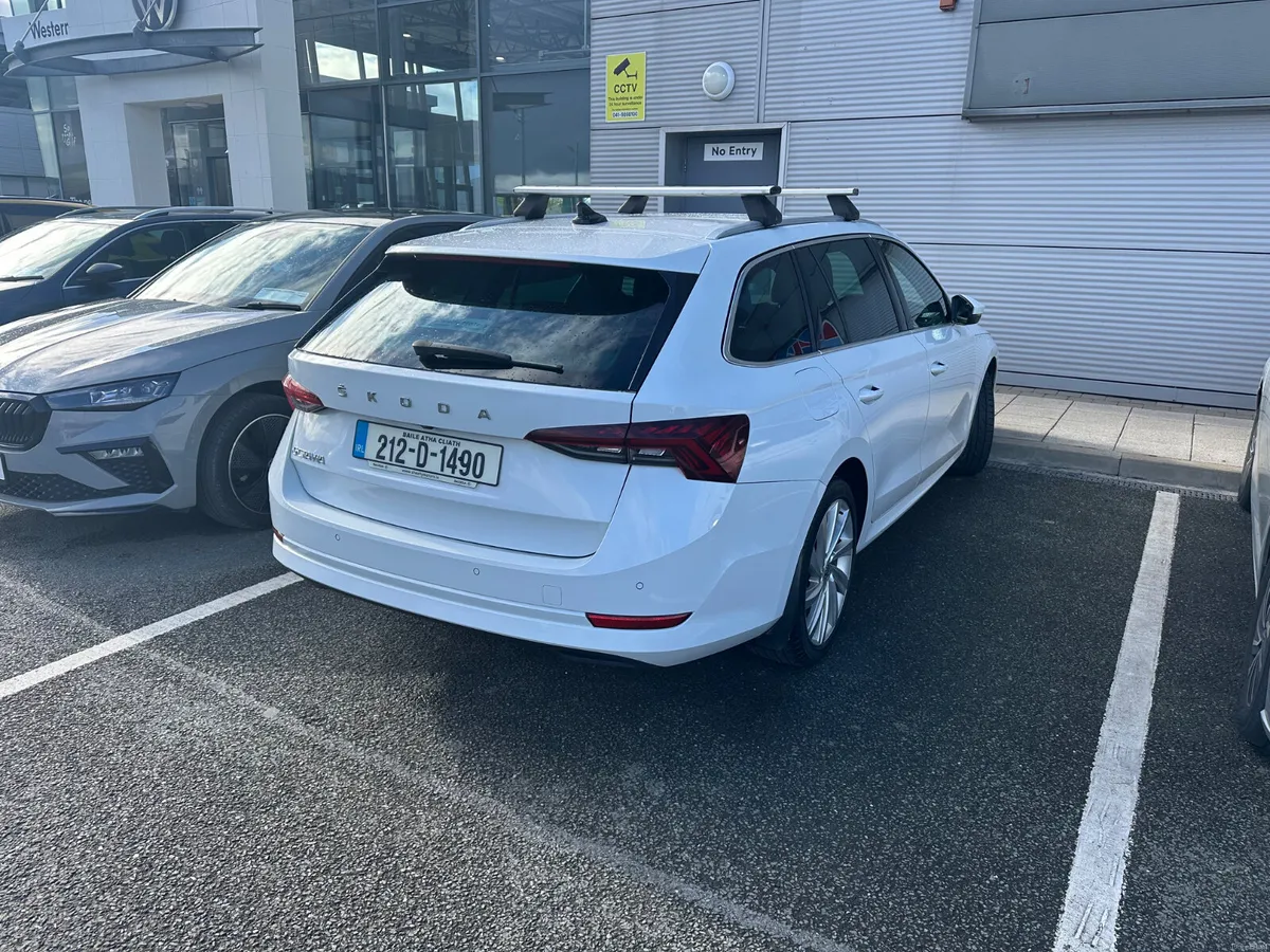 Skoda Octavia 2021 - Image 4