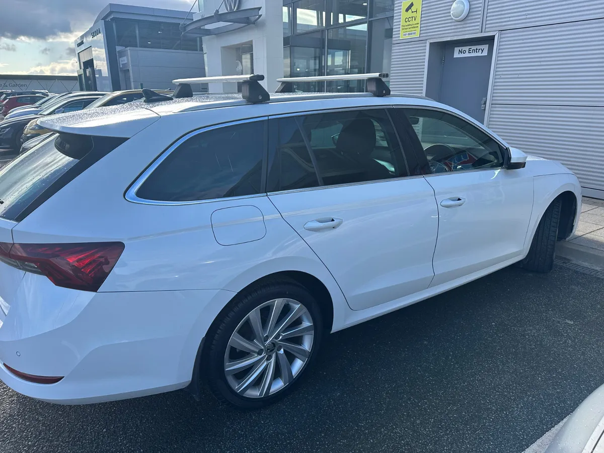 Skoda Octavia 2021 - Image 3