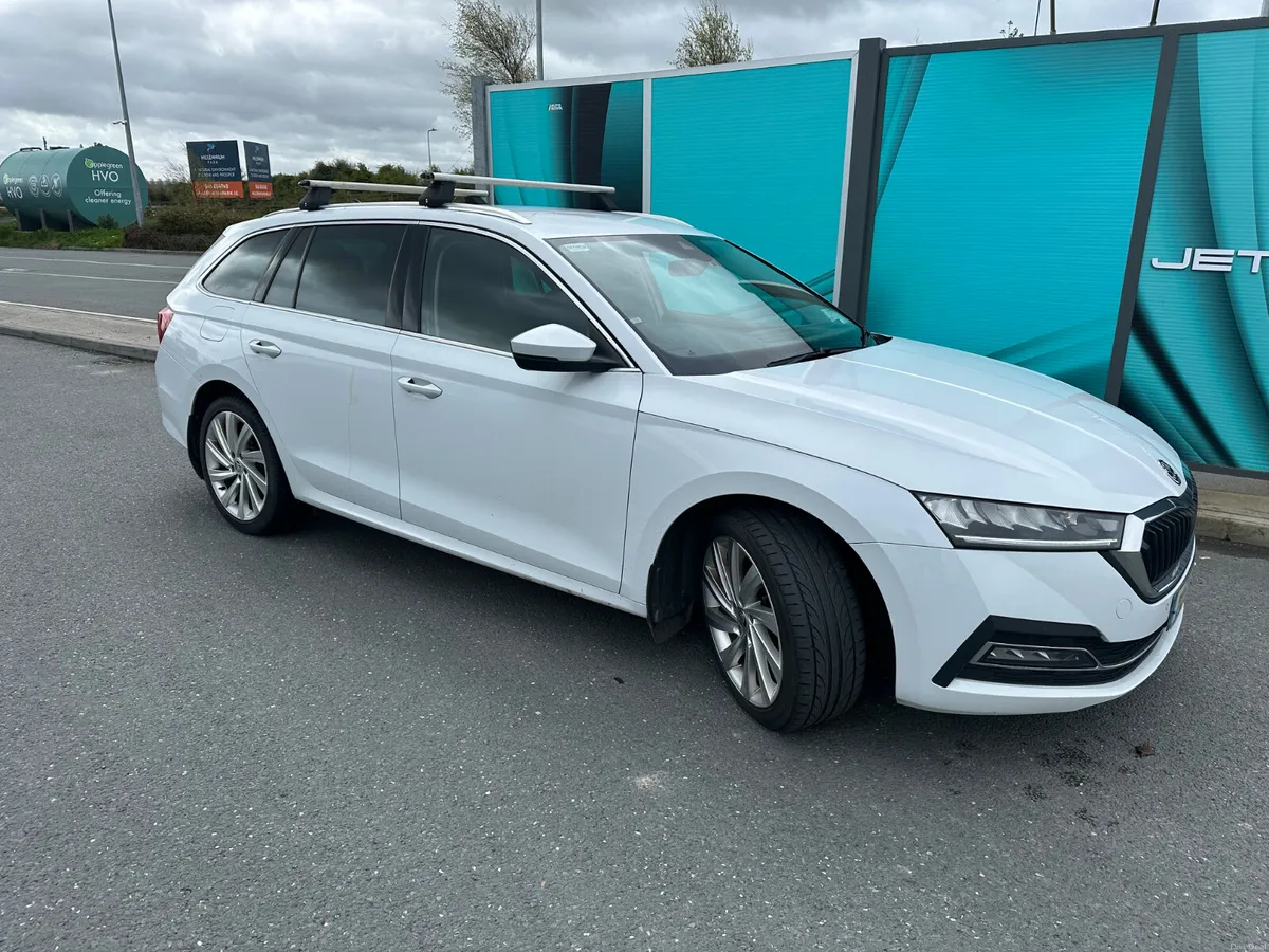 Skoda Octavia 2021 - Image 1