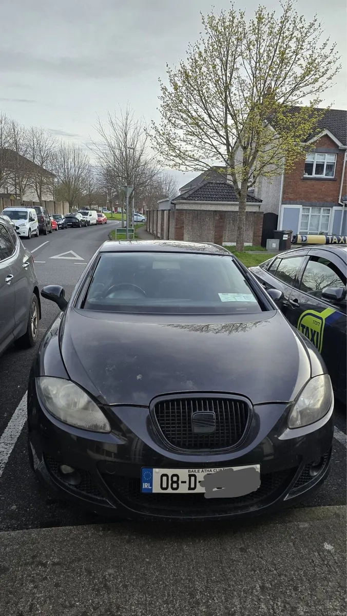 2008 Seat Leon - Image 1