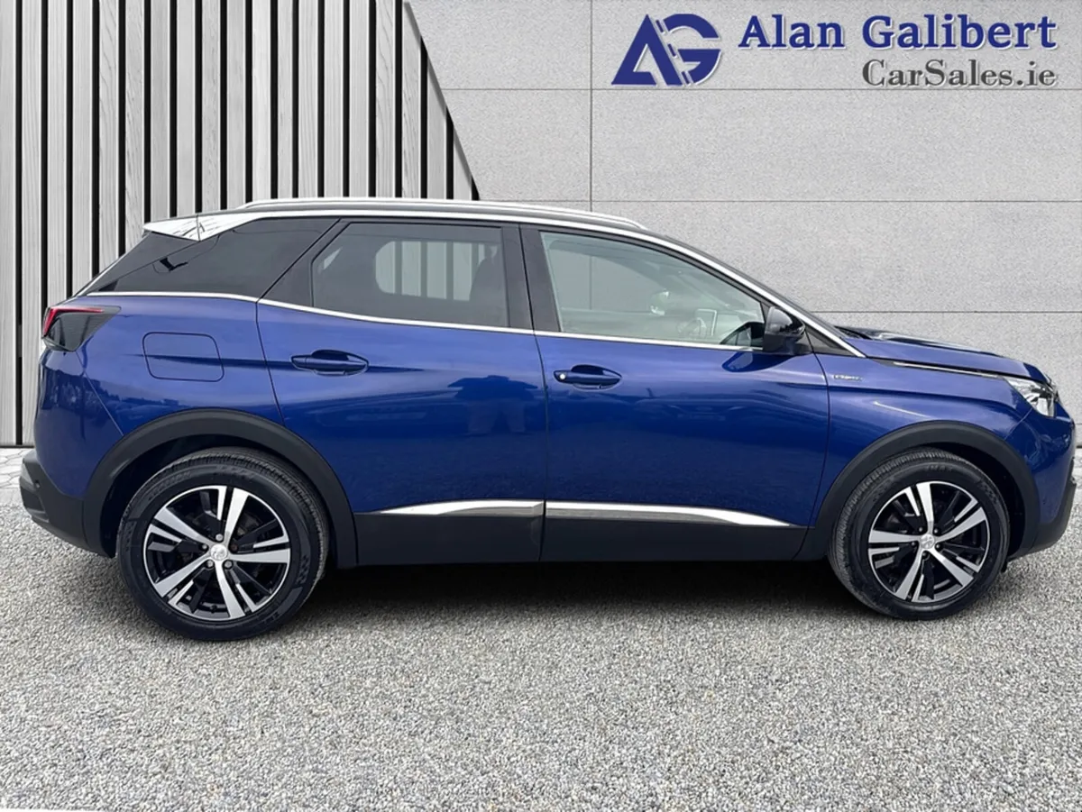 Peugeot 3008 1.5 HDI GT LINE Auto - Image 3