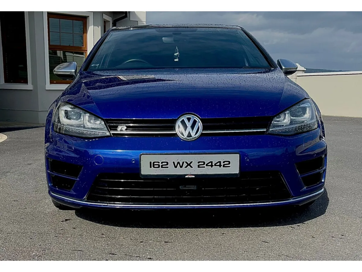 Volkswagen Golf 2.0 Golf R 300bhp Dsg - Image 3