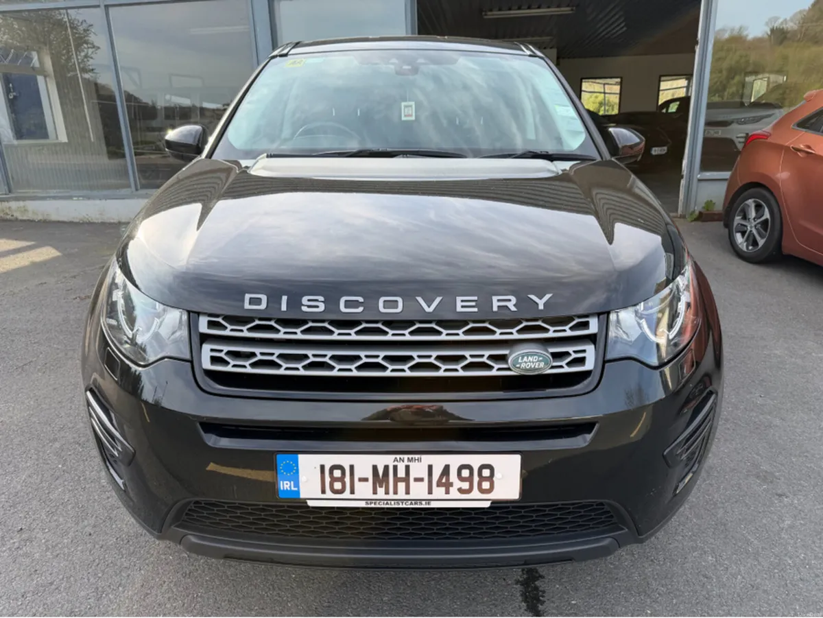 Land Rover Discovery Sport 2.0 TD4 180bhp 4WD 7 SE - Image 3