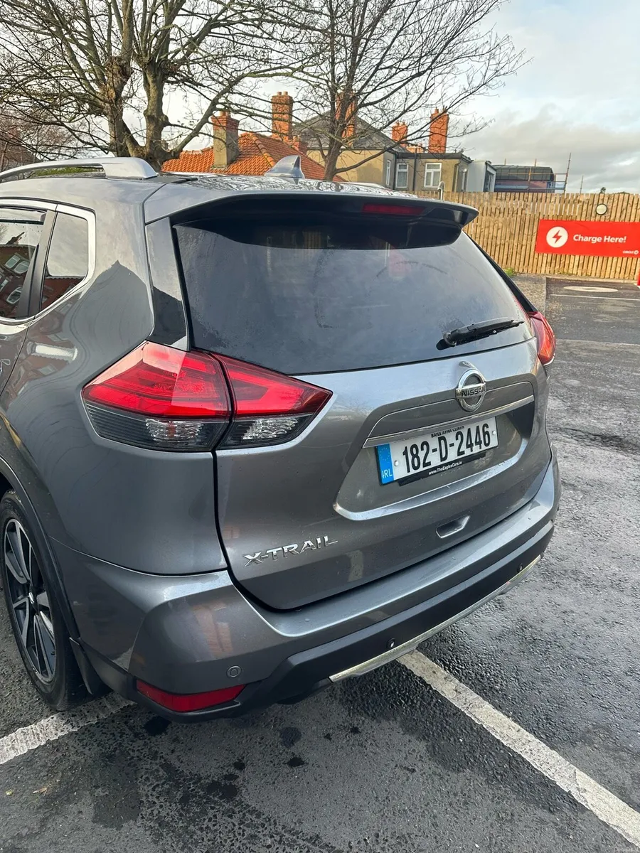 Nissan xtrail 5 seater (26 months Nct ) - Image 4