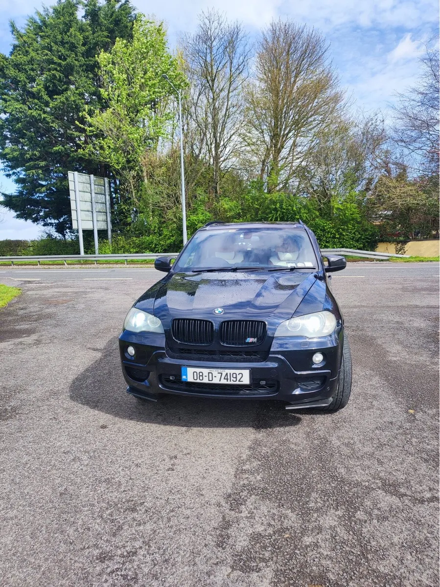 Bmw X5 2008 - Image 1