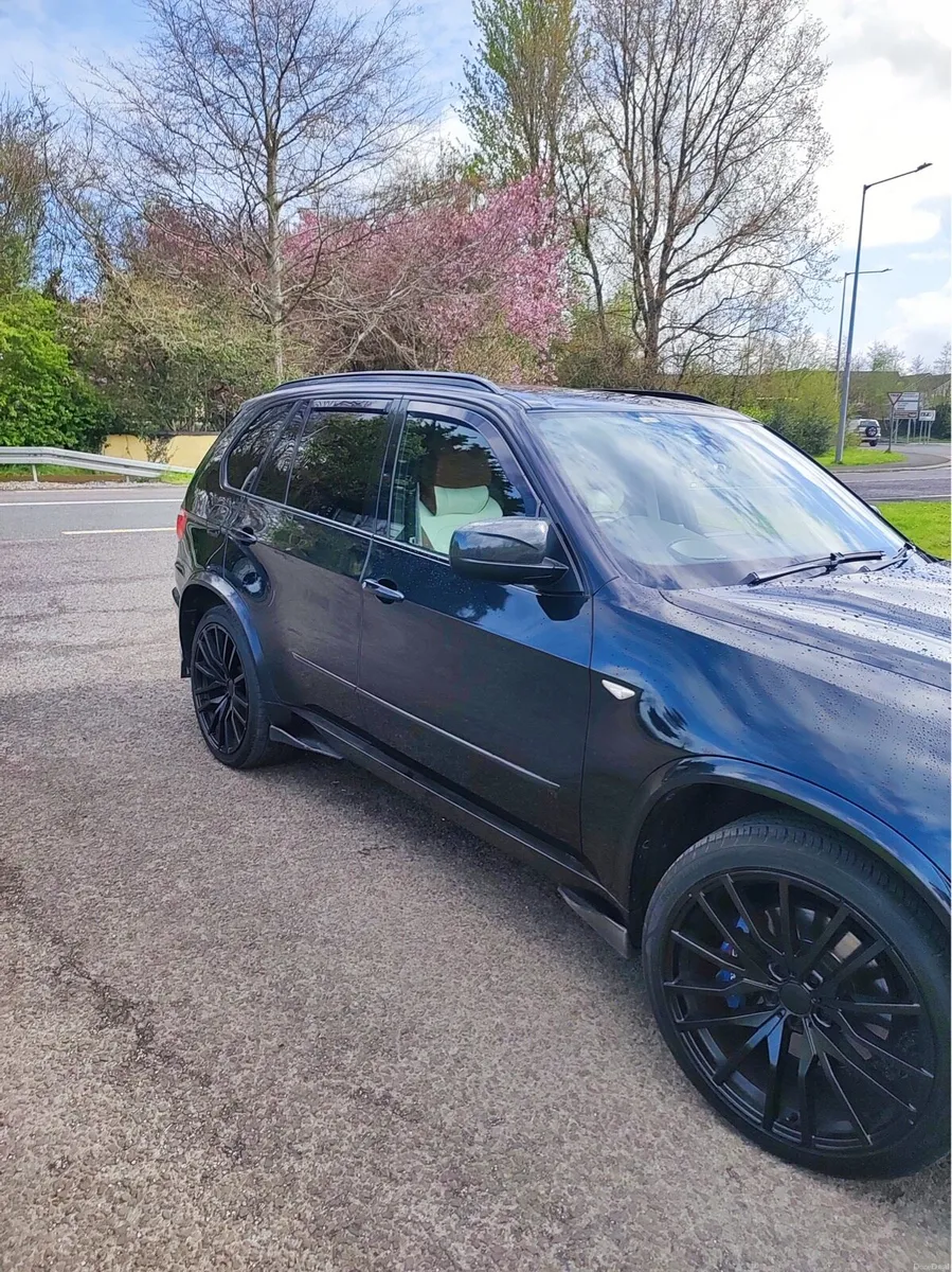 Bmw X5 2008 - Image 3