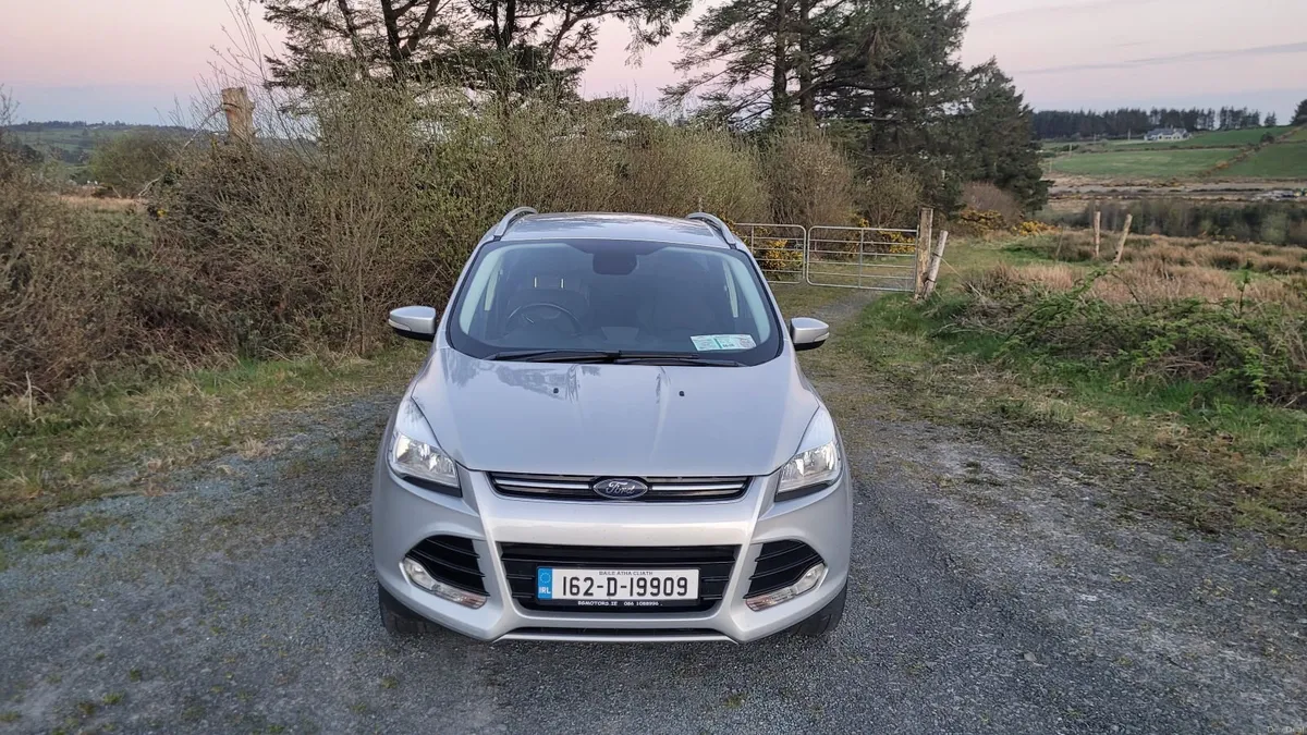 Ford Kuga 2016  ( only 136000km)due moving abroad - Image 1